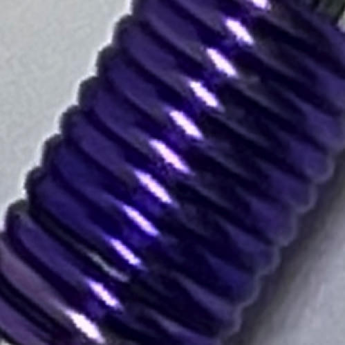 This is the bold lavender cross color.