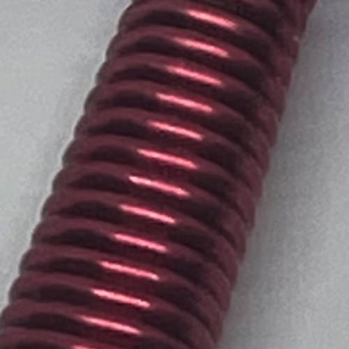 This is the bold magenta cross color.