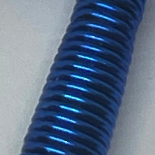 This is the bold royal cross color.