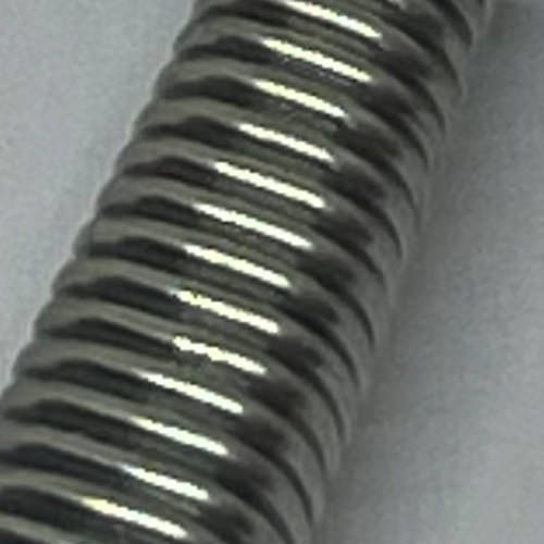This is the bold silver cross color.